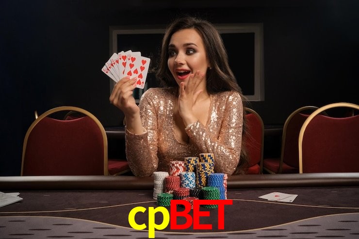 Interface do App cpbet