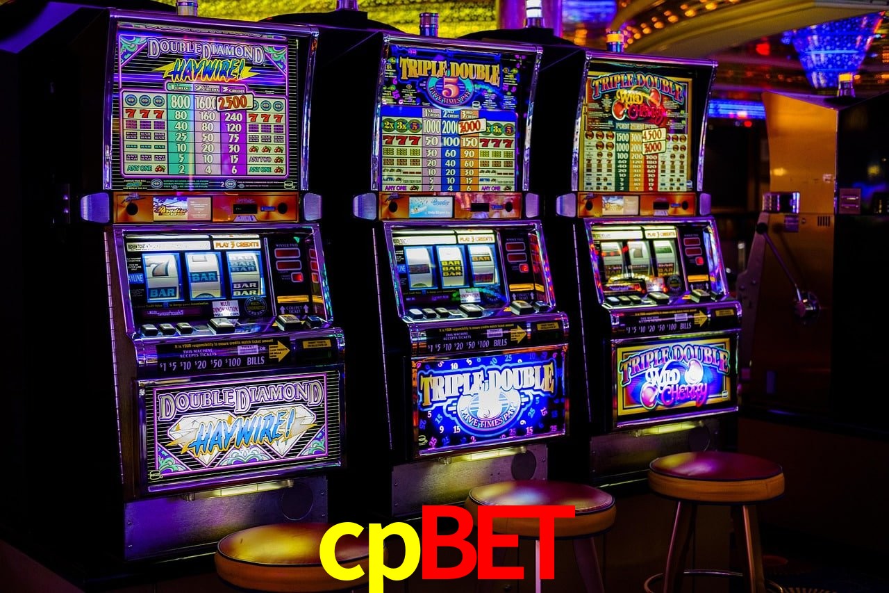 Apostas de Futebol cpbet